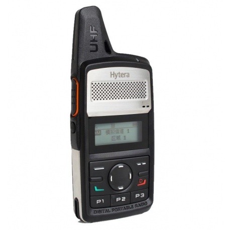 Portable Hytera PD365 UHF DMR & FM Hytera Hytera HYTERA-PD365-339