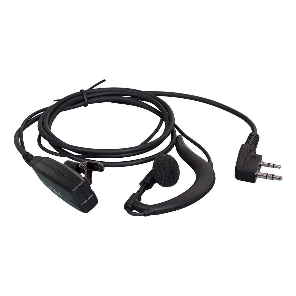 Oreillette Pour Talkie Walkie En Forme De G, Transmission Pratique Et  Stable, En PU Noir, Casque Radio Polyvalent À 2 Voies, Qualité Sonore  Claire Pour XPR6000 Du 14,06 €