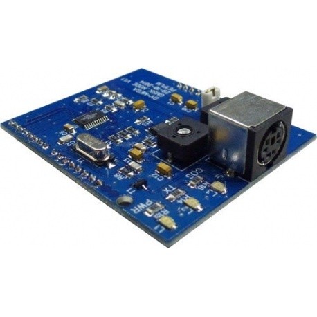 DV MEGA GMSK D-STAR pour Arduino DVmega Radio D-Star DVMEGA-GMSK-355