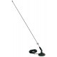 Antenne magnetique SMA 144/430Mhz Diamond MR75SJ Diamond Antenna VHF-UHF DIAMOND-MR75SJ-FEMELLE-363