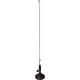 Antenne magnetique SMA 144/430Mhz Diamond MR75SJ Diamond Antenna VHF-UHF DIAMOND-MR75SJ-FEMELLE-363
