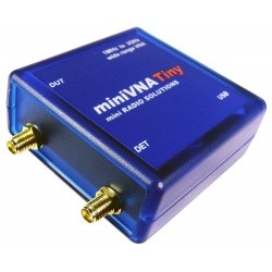 miniVNA Tiny Analyseur antenne 1-3000 MHz Appareils mesure RF MINIVNA1-TINY-365