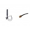 Antenne clip GSM / 3G / UMTS 5dBi Passion Radio GSM ANT-GSM-17CM-CLIP-391