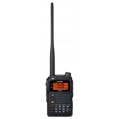 YAESU FT1XDE Bi-bande C4FM & FM + GPS YAESU Radio fusion C4FM YAESU-FT1XDE-EXPORT-3956