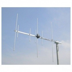 Antenne directive Yagi 144/430 Mhz 9/10 dBi Diamond A1430S8
