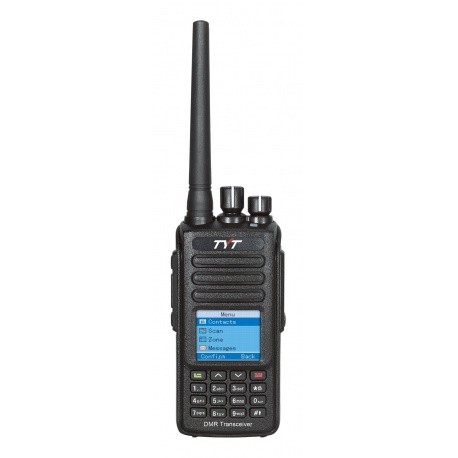 Portable étanche TYT MD-390 monobande UHF / FM+DMR TYT Radio DMR TYT-MD390-UHF2-3991