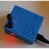 Boitier pour BlueDV : Bluestack Micro+ & DVmega Boitiers BLUESTACK-BOITIER-SB-BLEU-404