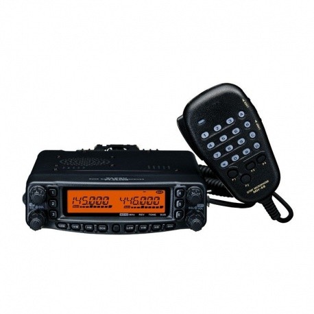 Mobile Quadri-bande YAESU FT-8900R/E 50W YAESU Mobile VHF UHF YAESU-FT8900E-407