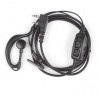 Micro-oreillette double PTT Baofeng UV-82 Baofeng Accessoires Talkie ECOUTEUR-BAOFENG2-UV-82-367