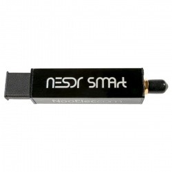 Clé SDR Nooelec NESDR Smart V5 R820T2 + TCXO + Boitier + Pack Antenne (option)