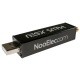 Clé SDR Nooelec R820T2 + TCXO + SMA + boitier Nooelec Récepteurs SDR NOOELEC-100701-NESDR2-421