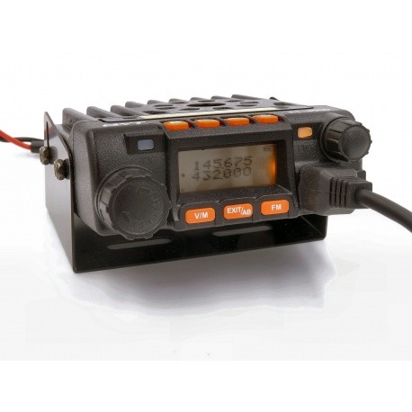 Mini-Mobile 144-430Mhz QYT KT-8900 25W QYT Mobile VHF UHF QYT-KT-8900-MINI-388