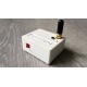 Boitier pour BlueDV : Bluestack Micro+ & DVmega Boitiers BLUESTACK-BOITIER-SB-BLEU-404