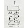 Boitier pour BlueDV : Bluestack Micro+ & DVmega Boitiers BLUESTACK-BOITIER-SB-BLEU-404