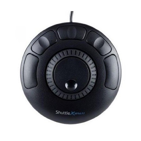 Molette USB VFO SDR Shuttle Xpress Contour Design Accessoires SDR CONTOUR-SHUTTLE-XPRESS-297