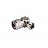 Adaptateur coudé N Male - N Femelle Passion Radio Fiche N ADAPT-COUDE-N-M-N-F-435
