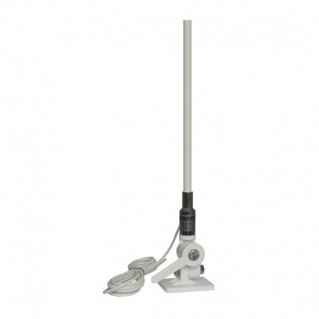 Antenne VHF Marine Sirio avec câble 5m RG58 Sirio VHF Marine CRT-SIRIO-SB3-MARINE-442