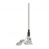 Antenne VHF Marine Sirio avec câble 5m RG58 Sirio VHF Marine CRT-SIRIO-SB3-MARINE-442
