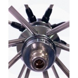 Antenne discone 300-3000 Mhz SIRIO SD 3000 N/U