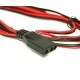 Câble alimentation 12V CiBi 3 broches Midland France Alimentation CRT-CABLE-MIDLAND-T060-446