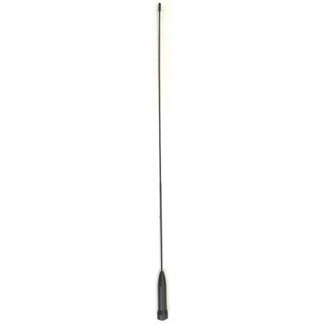 Antenne Nagoya NA-24J 2m/70cm SMA femelle ou male Nagoya Antenna Talkie-walkie NAGOYA-NA-24J-FEMELLE-458