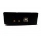 SDRPlay RSP2 PRO 1KHz à 2GHz + LNA + Boitier SDRPlay Récepteurs SDR SDRPLAY-RSP2-PRO-463