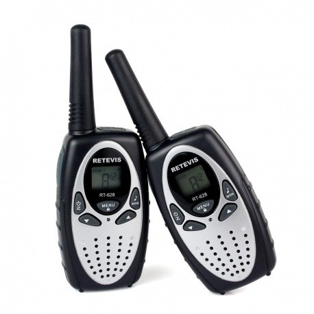 2 Talkie-Walkie PMR446 Retevis RT-628 PMR446 sans licence RETEVIS-RT628-465