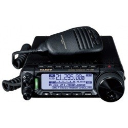 Yaesu FT-891 HF + 50Mhz 100W YAESU Matériel Pro & Amateur YAESU-FT-891-461