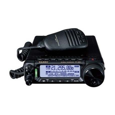 YAESU M70 MICRO DE TABLE - GoTechnique