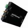 SDRPlay RSP2 PRO 1KHz à 2GHz + LNA + Boitier SDRPlay Récepteurs SDR SDRPLAY-RSP2-PRO-463