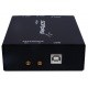 SDRPlay RSP2 PRO 1KHz à 2GHz + LNA + Boitier SDRPlay Récepteurs SDR SDRPLAY-RSP2-PRO-463