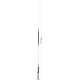 Antenne voiture 144-430Mhz AZ507R Diamond Slim Gainer Diamond Antenna Mobile DIAMOND-AZ507FXH-SOUPLE-475