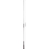 Antenne voiture 144-430Mhz AZ510 Diamond Slim Gainer Diamond Antenna Mobile DIAMOND-AZ510FMH-SOUPLE-476