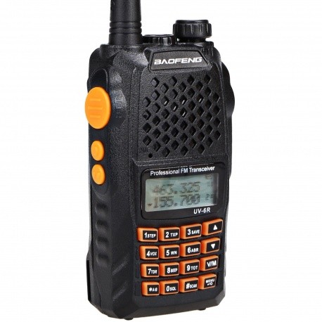 Baofeng UV-6R VHF UHF 5W Export Baofeng Talkie-Walkie BAOFENG-UV6R-471
