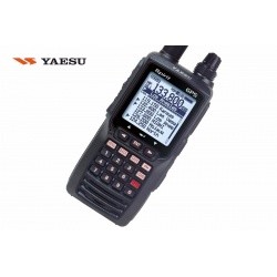 Portable VHF Aviation 8.33 khz Yaesu FTA-550L & FTA-550AA