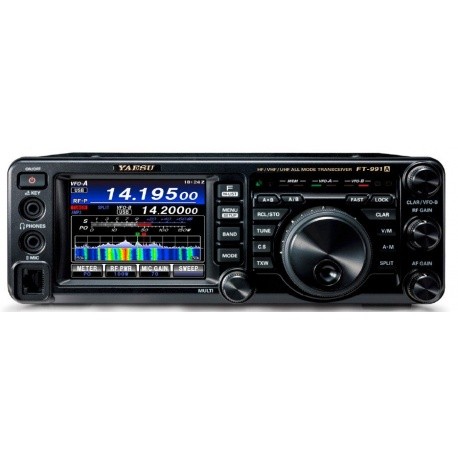 Yaesu FT-991A HF VHF UHF & C4FM 100W YAESU Postes HF / 50Mhz YAESU-FT991A-423