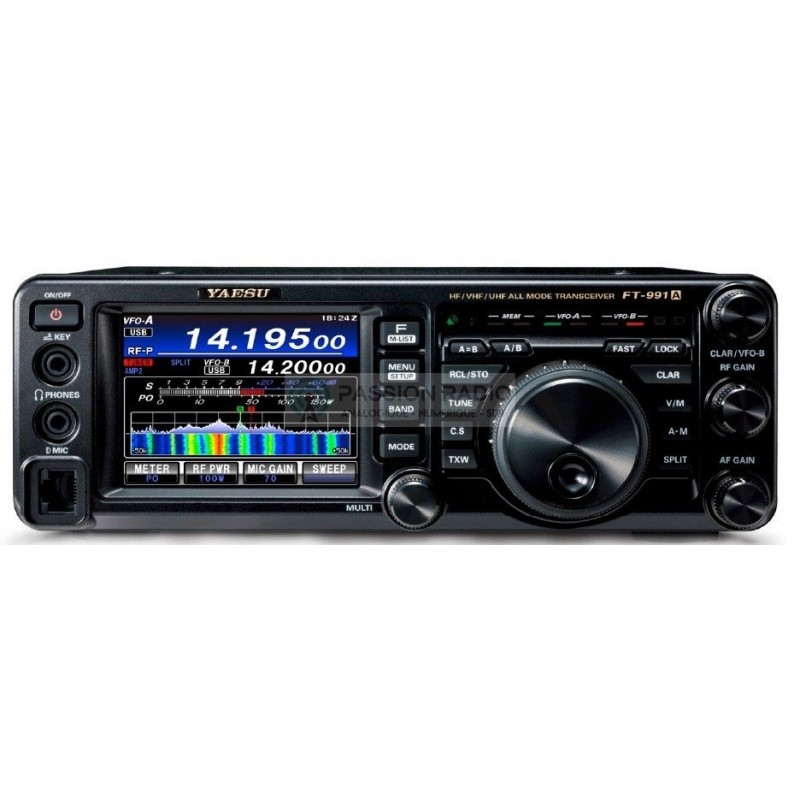 Yaesu FT-991 / FT-991A HF VHF UHF C4FM