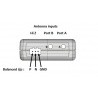 SDRPlay RSP2 PRO 1KHz à 2GHz + LNA + Boitier SDRPlay Récepteurs SDR SDRPLAY-RSP2-PRO-463