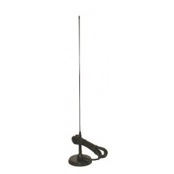 Antenne magnétique pour talkie 144/430Mhz 53cm Nagoya Nagoya Antenna Talkie-walkie ANTENNE-NAGOYA-UT72-SMA-F-4742