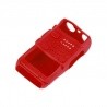 Etui souple protection pour Baofeng UV5R Baofeng Etui talkie-walkie ETUI-BAOFENG-UV5R-ROUGE-2403