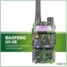 Talkie-Walkie Baofeng UV-5R VHF UHF 5W Baofeng Talkie-Walkie BAOFENG-UV5R-NOIR-22