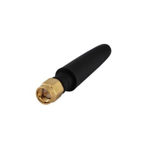 Mini-Antenne SMA Male 433Mhz DVmega BlueDV Passion Radio VHF-UHF MINI-ANT-433MHZ-470