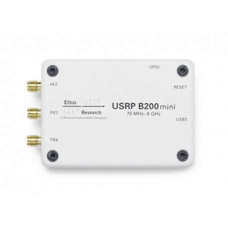 Boitier pour Ettus USRP B200 MINI Ettus Research Accessoires SDR ETTUS-BOITIER-B200MINI-493