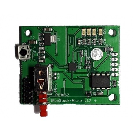 Bluestack Micro+ Bluetooth pour Android (DV-Mega) Radio DMR BLUESTACK-MICRO2-PLUS-402