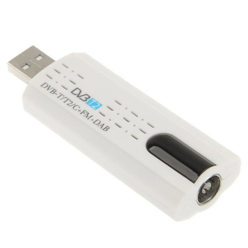 Clé USB DVB-T2 TNT HD format H.265 HECV (tv allemagne)