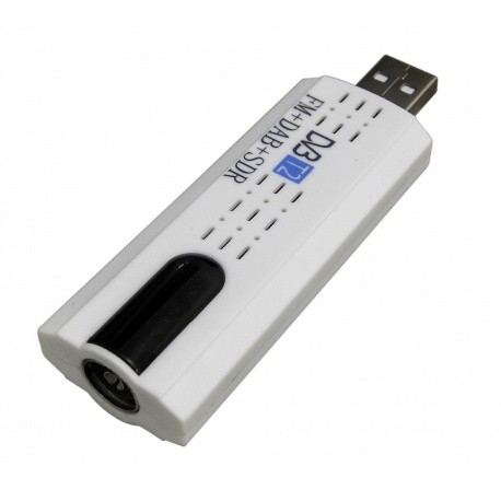 Clé USB récepteur TV TNT HD DVB-T2 & DAB Passion Radio Clés RTL-SDR DONGLE-TNT3-COMPLET-424