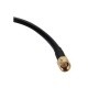 Cable coaxial 1,2, 5 ou 10m SMA Male et bout nu (KSR195) Passion Radio SMA CABLE-COAXIAL-SMA-M-1M-4959