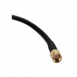 Rallonge câble coaxial 1,2, 5 ou 10m SMA Male et bout nu (KSR195)