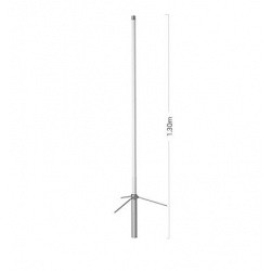 Antenne mobile Diamond AZ506 & AZ506FX sans radians