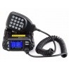 Mobile QYT KT-8900D 144-430Mhz 25W Grand écran QYT Mobile VHF UHF QYT-KT-8900D-520